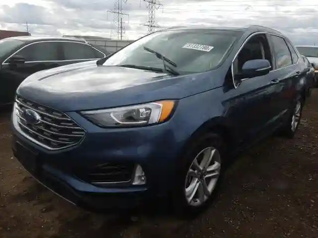 2FMPK4J92KBC20900 2019 FORD EDGE SEL-1