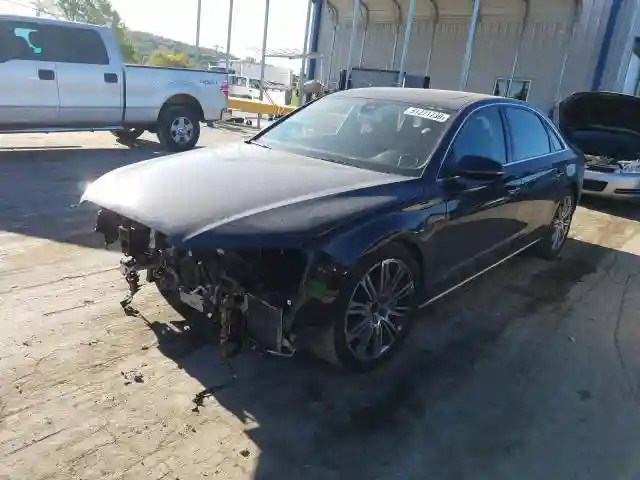WAUR2AFD3EN004987 2014 AUDI A8 L QUATTRO-1