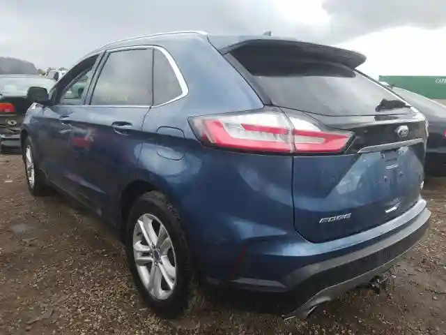 2FMPK4J92KBC20900 2019 FORD EDGE SEL-2