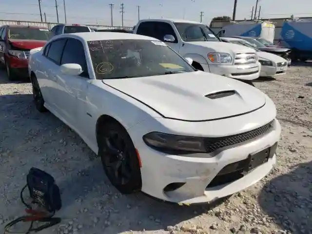 2C3CDXCT9KH558223 2019 DODGE CHARGER R/T-0