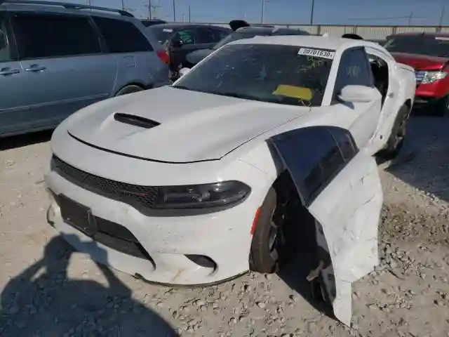 2C3CDXCT9KH558223 2019 DODGE CHARGER R/T-1