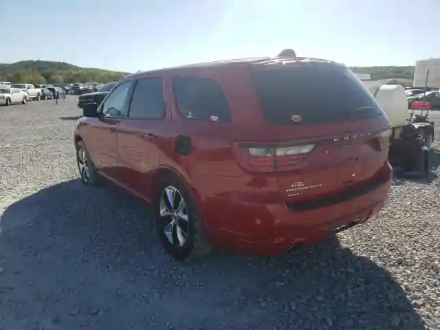 1C4SDJCT7EC596304 2014 DODGE DURANGO R/T-2
