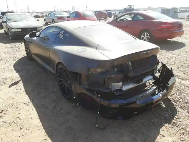 SCFFDAEM1FGA16227 2015 ASTON MARTIN DB9-2