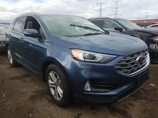 2FMPK4J92KBC20900 2019 FORD EDGE SEL-0