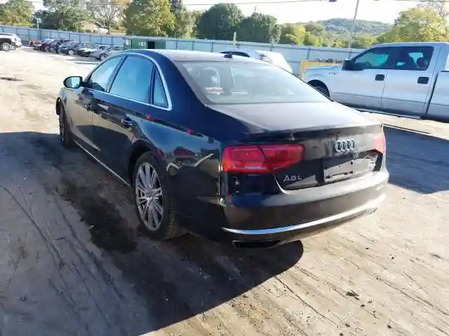 WAUR2AFD3EN004987 2014 AUDI A8 L QUATTRO-2