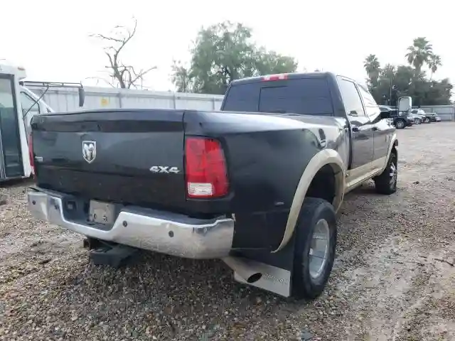 3D73Y4CL1BG551125 2011 DODGE RAM 3500-3