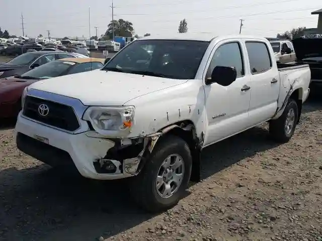3TMLU4EN3DM112145 2013 TOYOTA TACOMA DOUBLE CAB-1