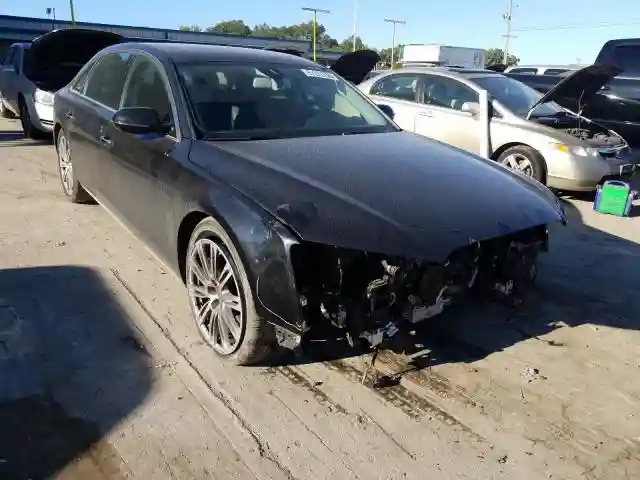 WAUR2AFD3EN004987 2014 AUDI A8 L QUATTRO-0