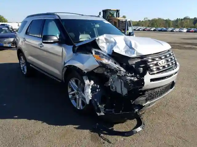 1FM5K8D82HGB48874 2017 FORD EXPLORER XLT-0