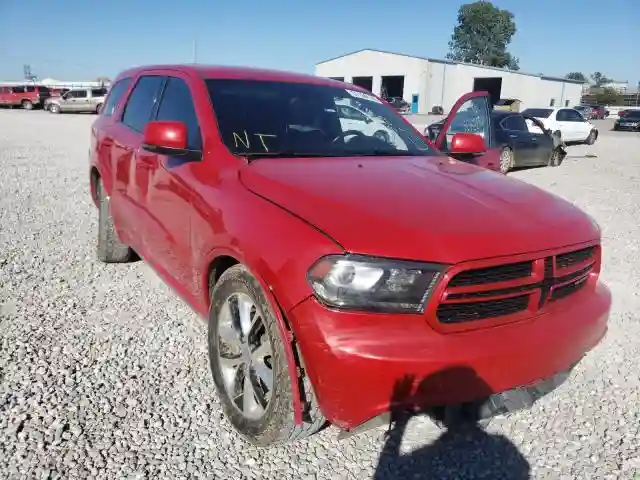 1C4SDJCT7EC596304 2014 DODGE DURANGO R/T-0
