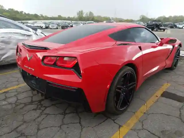1G1YE2D73E5132177 2014 CHEVROLET CORVETTE STINGRAY 3LT-3