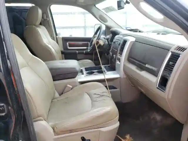 3D73Y4CL1BG551125 2011 DODGE RAM 3500-4