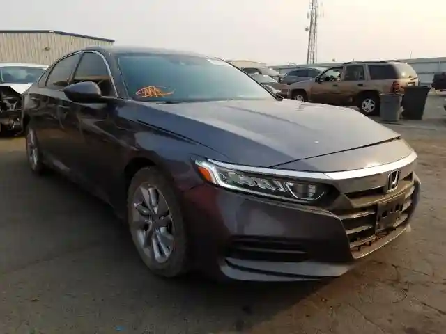 1HGCV1F14JA230397 2018 HONDA ACCORD LX-0
