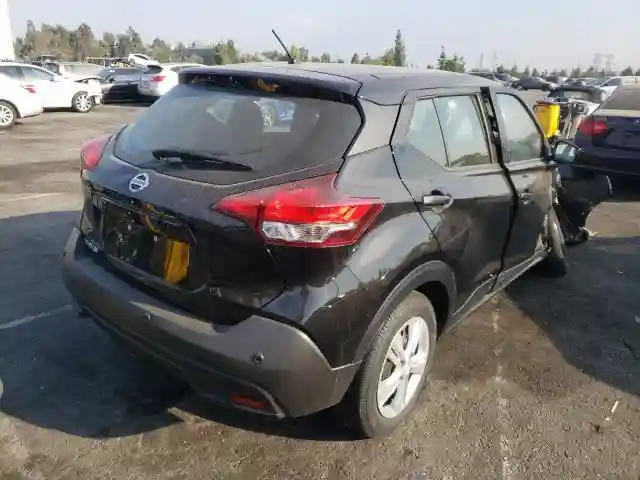 3N1CP5BVXLL481285 2020 NISSAN KICKS S-3