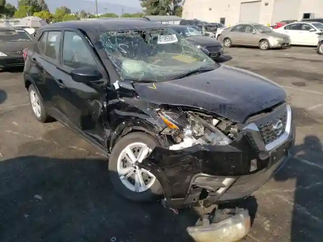 3N1CP5BVXLL481285 2020 NISSAN KICKS S-0