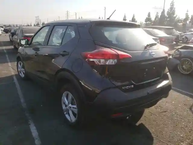 3N1CP5BVXLL481285 2020 NISSAN KICKS S-2