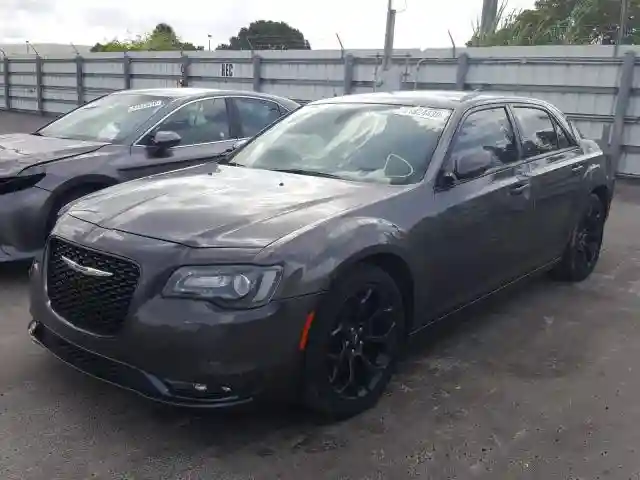 2C3CCABG9KH609479 2019 CHRYSLER 300 S-1
