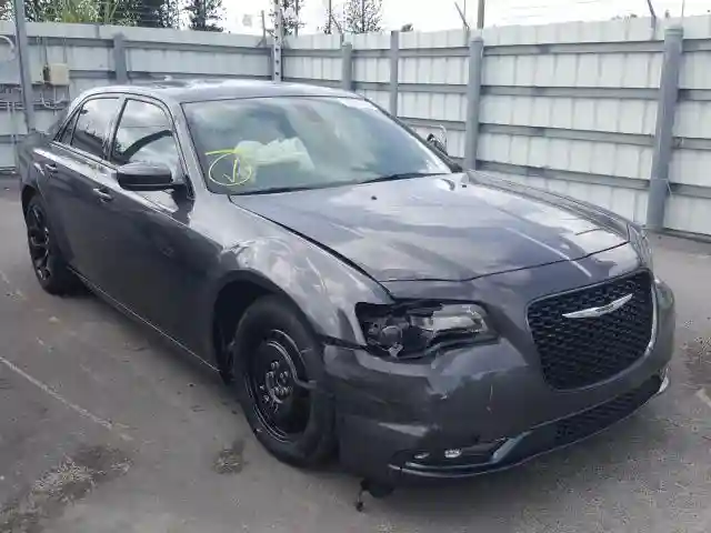2C3CCABG9KH609479 2019 CHRYSLER 300 S-0