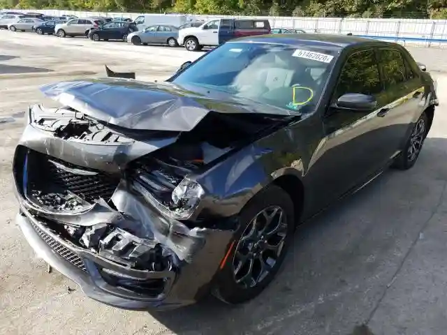 2C3CCAGG7JH211484 2018 CHRYSLER 300 S-1