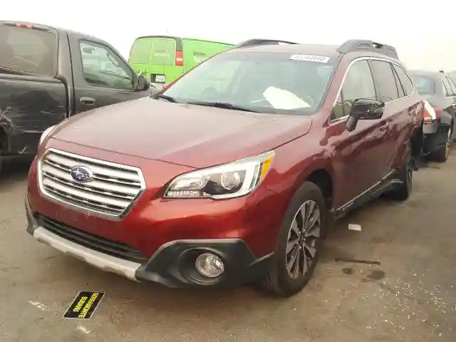 4S4BSALCXF3328561 2015 SUBARU OUTBACK 2.5I LIMITED-1
