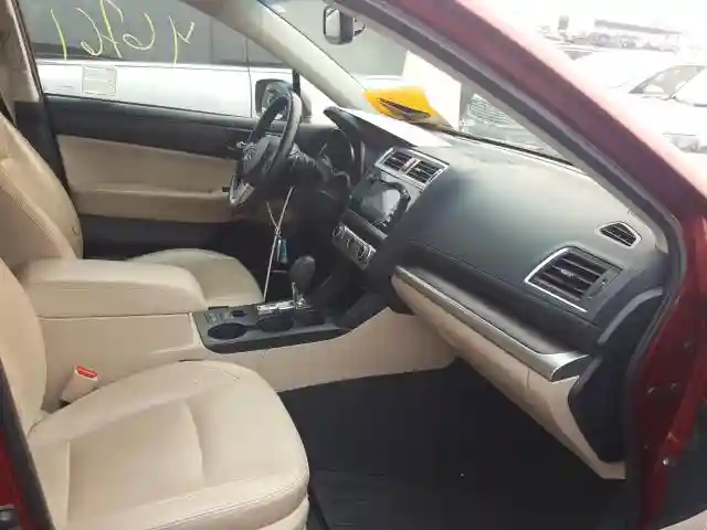 4S4BSALCXF3328561 2015 SUBARU OUTBACK 2.5I LIMITED-4