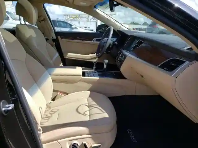 KMHGN4JEXJU269081 2018 GENESIS G80 BASE-4