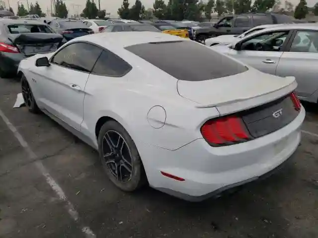 1FA6P8CF0K5123538 2019 FORD MUSTANG GT-2