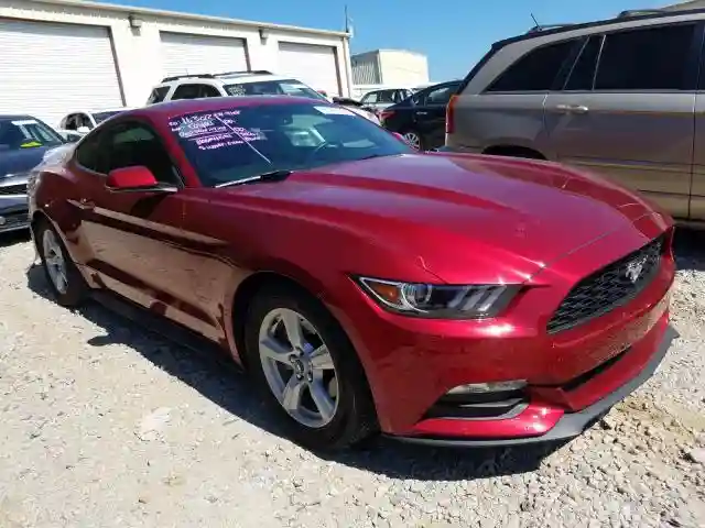 1FA6P8AM8G5218633 2016 FORD MUSTANG-0