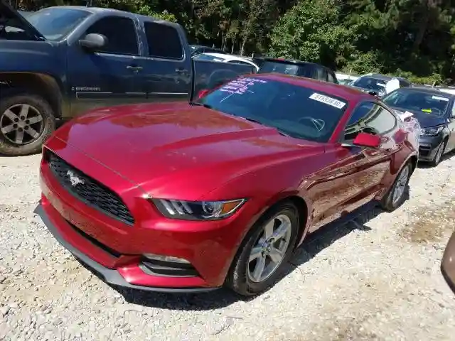 1FA6P8AM8G5218633 2016 FORD MUSTANG-1