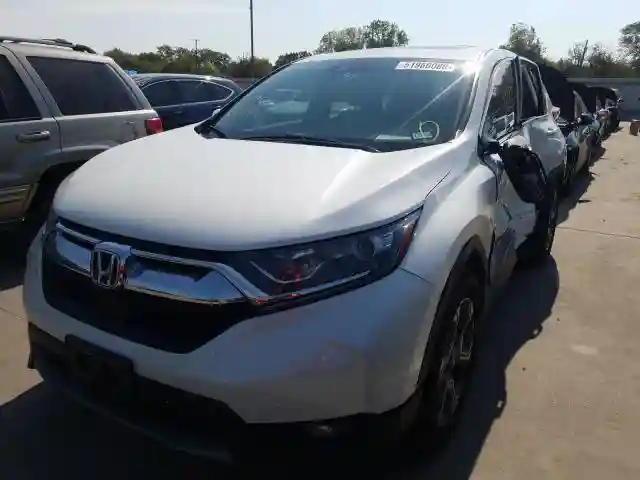 2HKRW1H86HH515704 2017 HONDA CR-V EXL-1