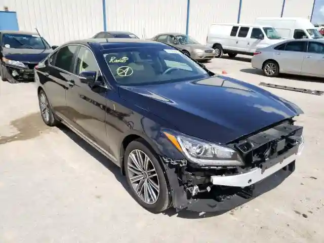 KMHGN4JEXJU269081 2018 GENESIS G80 BASE-0