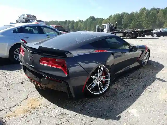 1G1YM2D79E5101745 2014 CHEVROLET CORVETTE STINGRAY Z51 3LT-3
