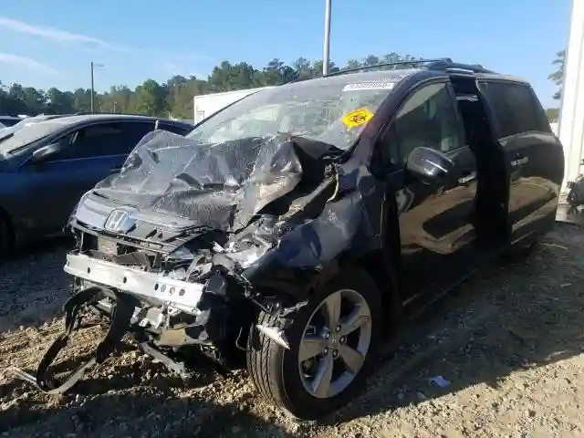 5FNRL6H73KB125517 2019 HONDA ODYSSEY EXL-1