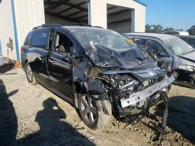 5FNRL6H73KB125517 2019 HONDA ODYSSEY EXL-0