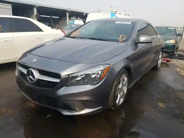 WDDSJ4EB6GN356950 2016 MERCEDES-BENZ CLA 250-1