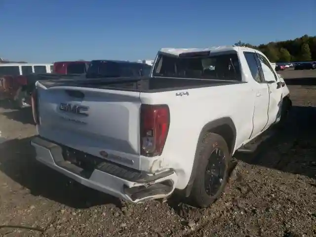 1GTR9CED2LZ145535 2020 GMC SIERRA K1500 ELEVATION-3