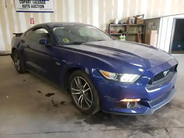 1FA6P8CF4G5237341 2016 FORD MUSTANG GT-0
