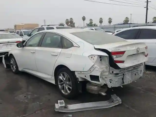 1HGCV1F17KA031734 2019 HONDA ACCORD LX-2