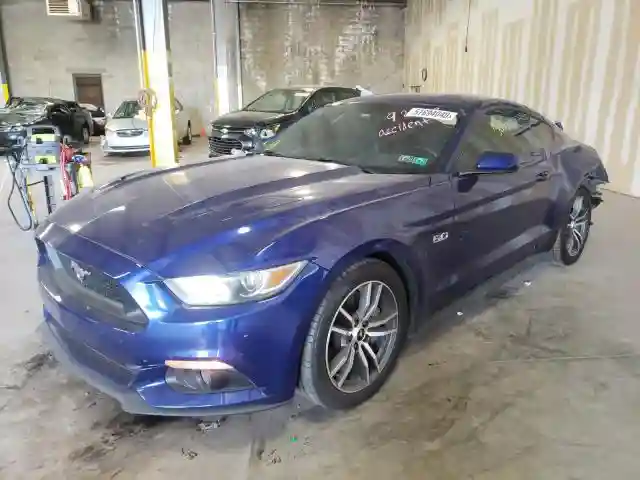 1FA6P8CF4G5237341 2016 FORD MUSTANG GT-1