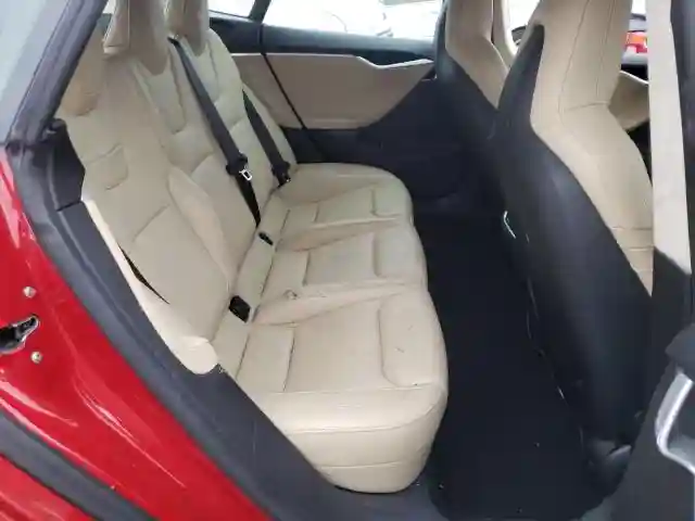 5YJSA1H21EFP66927 2014 TESLA MODEL S-5