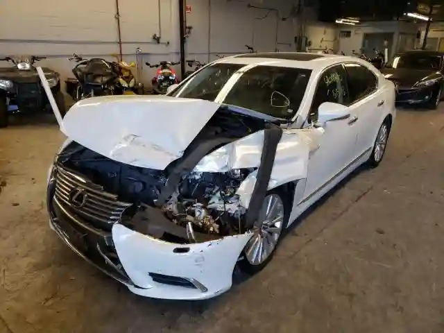 JTHCL5EF9G5025974 2016 LEXUS LS 460-1