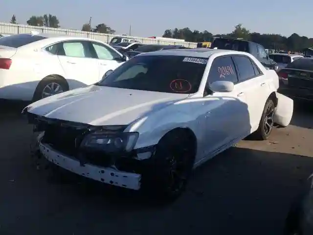 2C3CCABT9LH122961 2020 CHRYSLER 300 S-1