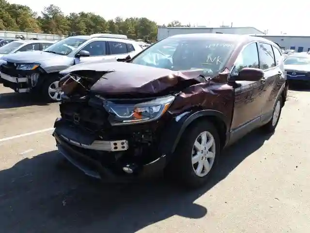 2HKRW2H50KH647442 2019 HONDA CR-V EX-1