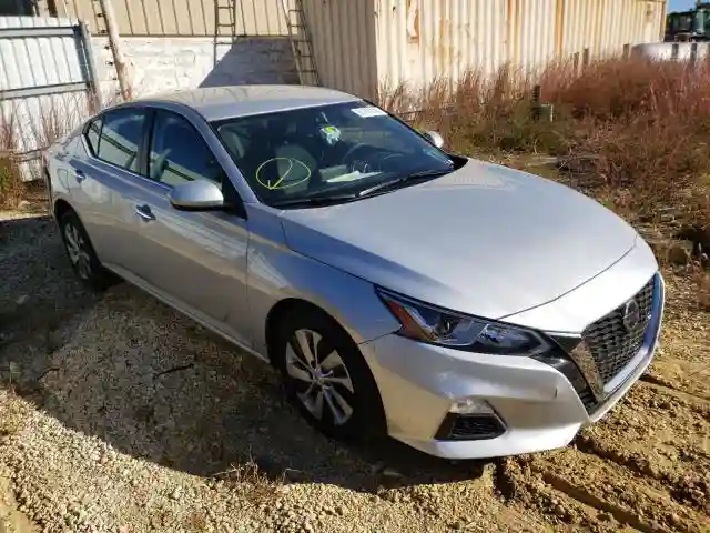 1N4BL4BV1LC219249 2020 NISSAN ALTIMA S-0