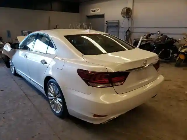 JTHCL5EF9G5025974 2016 LEXUS LS 460-2