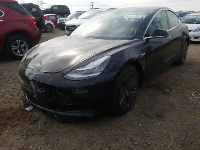5YJ3E1EA2LF792177 2020 TESLA MODEL 3-1