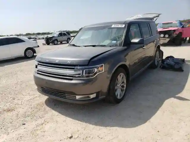 2FMHK6D82HBA00653 2017 FORD FLEX LIMITED-1
