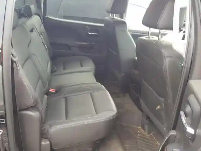 3GTU2NEC3JG620799 2018 GMC SIERRA K1500 SLT-5