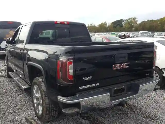 3GTU2NEC3JG620799 2018 GMC SIERRA K1500 SLT-2