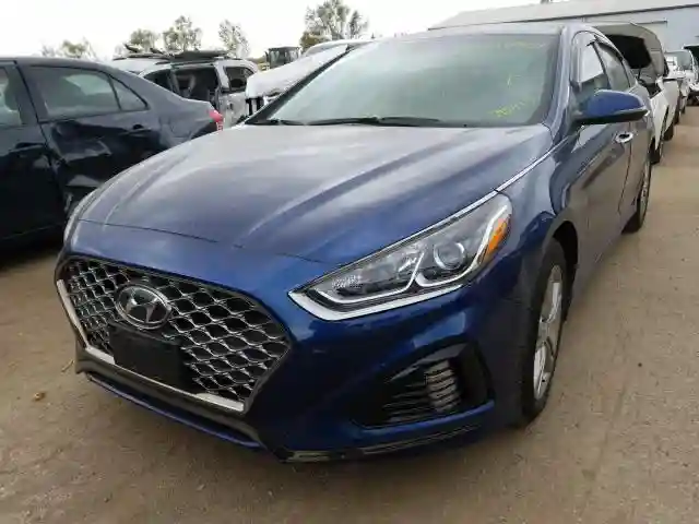 5NPE34AF8KH795957 2019 HYUNDAI SONATA LIMITED-1